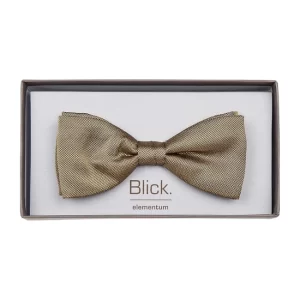 Blick Fliege Aus Seide – Camel 9