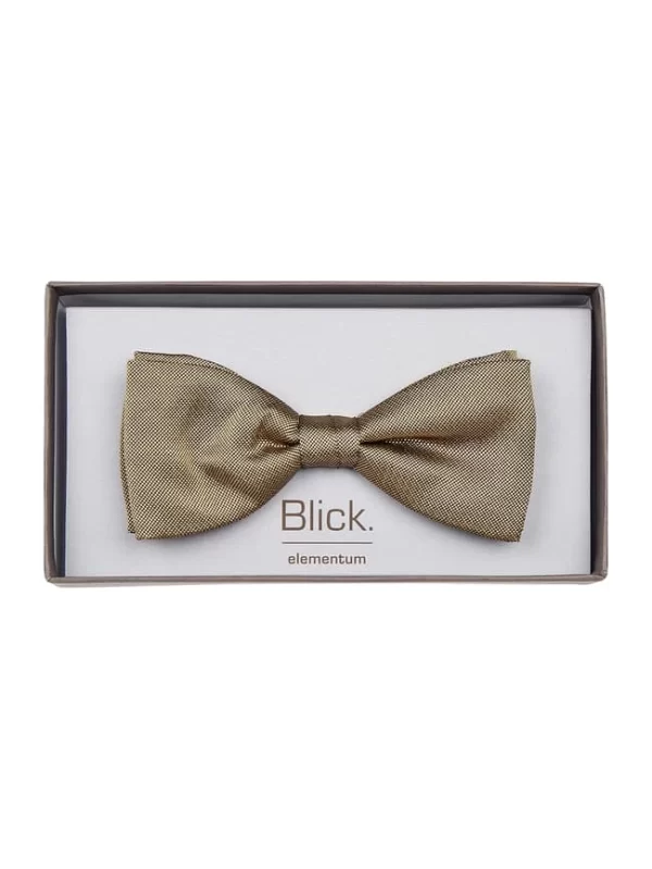 Blick Fliege Aus Seide – Camel 4
