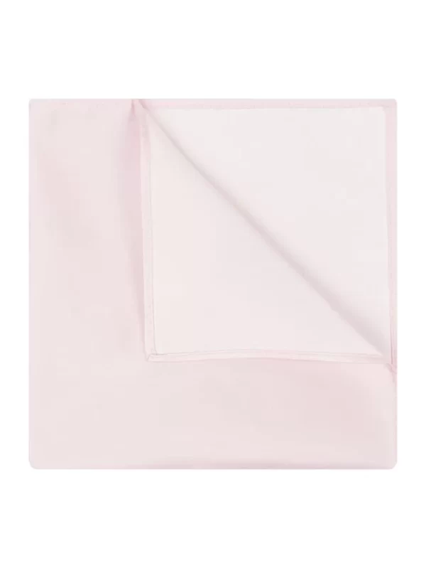 Willen Fliege Und Einstecktuch Im Set – Rosa 3