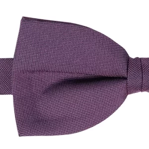 Blick Fliege Aus Seide – Purple 7