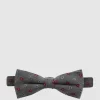 Cinque Fliege Und Einstecktuch Im Set Modell ‘Vasco’ – Bordeaux Rot 11