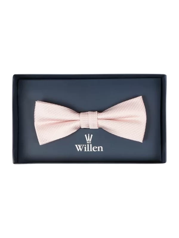 Willen Fliege Aus Seide – Rosa 4