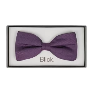 Blick Fliege Aus Seide – Purple 9