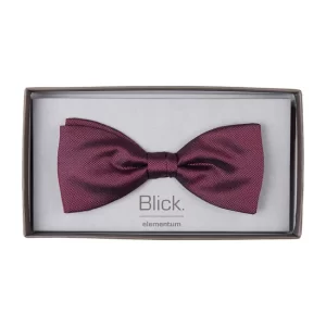 Blick Fliege Aus Seide – Fuchsia 9
