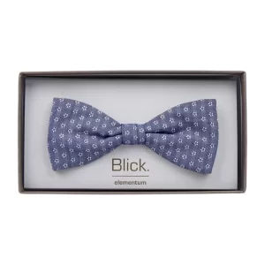 Blick Fliege Mit Webmuster – Lila 9