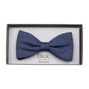 Blick Fliege Aus Reiner Seide – Jeans 9