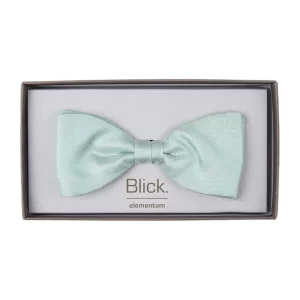 Blick Fliege Aus Seide – Mint 9
