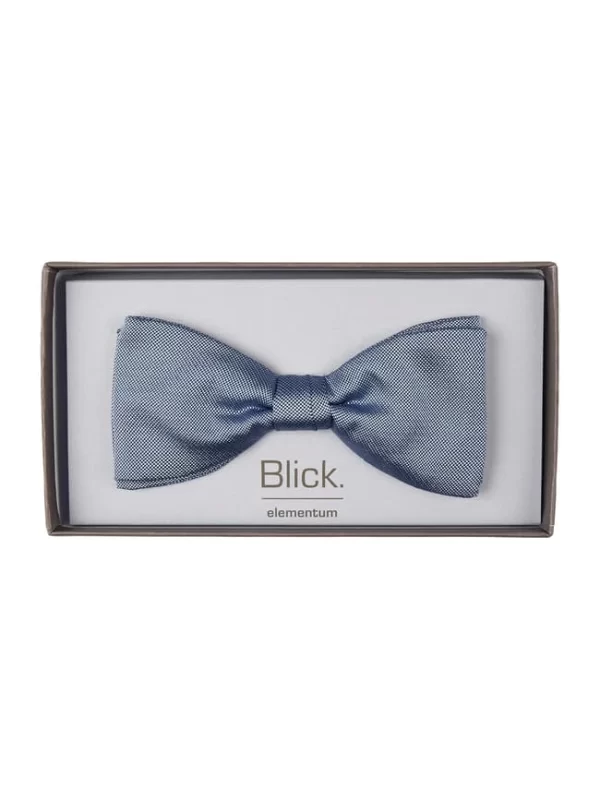 Blick Fliege Aus Seide – Jeans 5